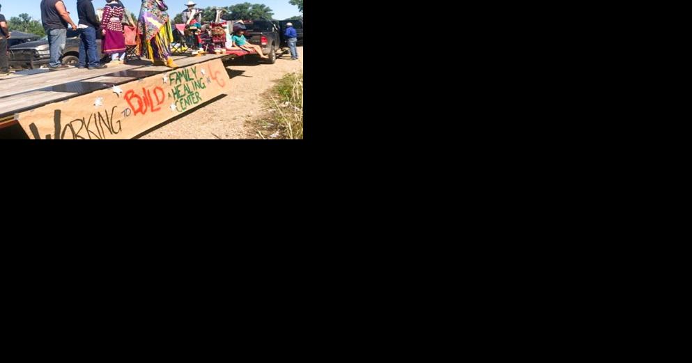 Lodge Grass non-profit gets funding for family center - Vimarsana News