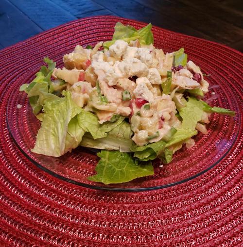 New takes liven up Thanksgiving leftovers | Food & Cooking ...