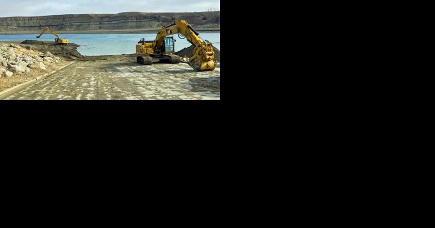 Lake Sakakawea recreation access improved as drought continues - Vimarsana News
