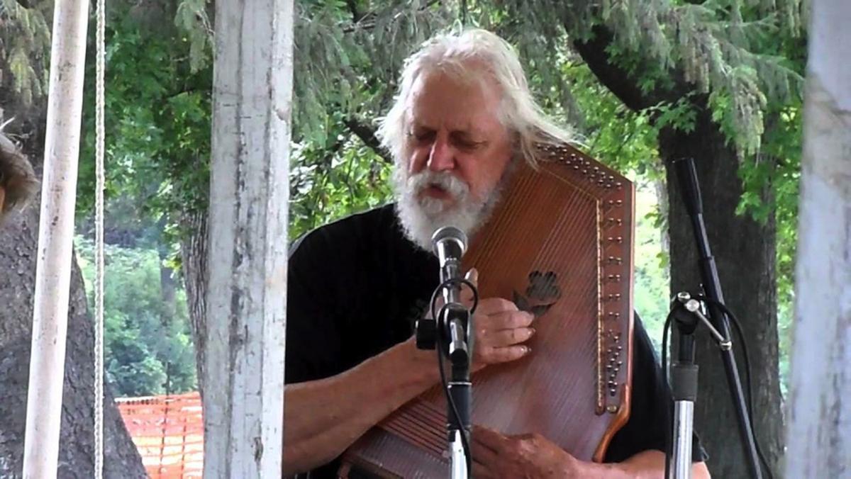 Autoharpist Bryan Bowers to offer intimate concert at Myrna