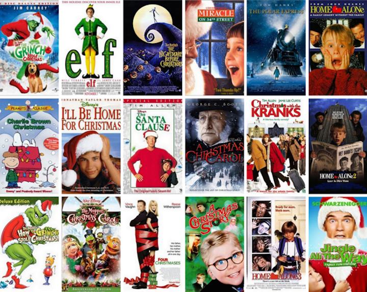 Troy's Top 10 Christmas Movies of All Time | National Movie News ...