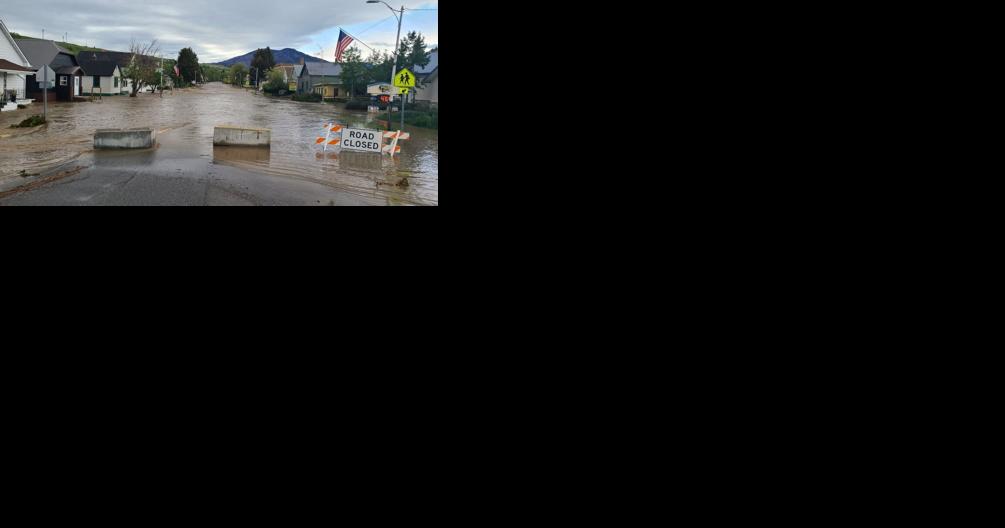 Flooding forces evacuations in Red Lodge and other areas, numerous bridges washed out - Vimarsana News