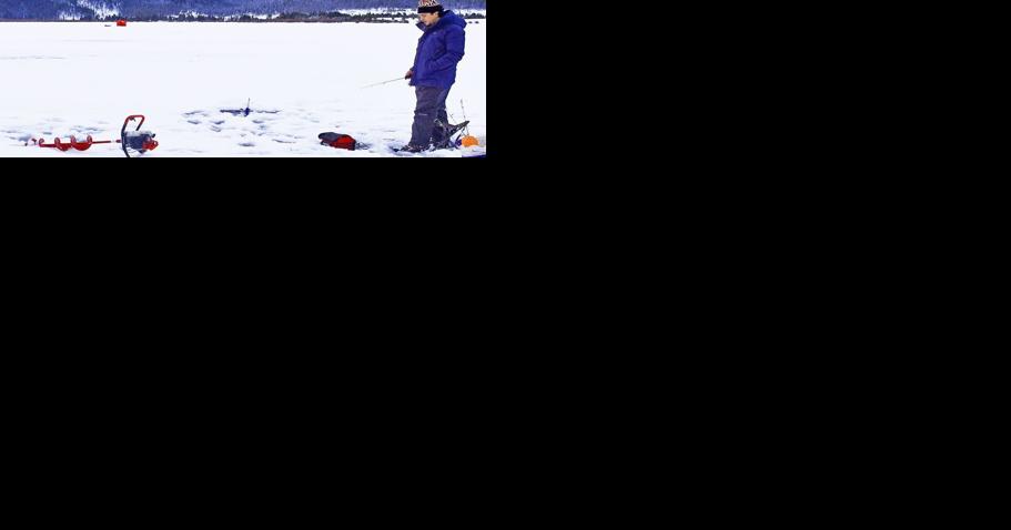 Georgetown Lake: Low lake level at ice-over raises concerns about potential fish kill - Vimarsana News