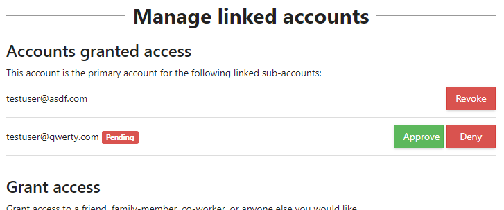 Login 4-4