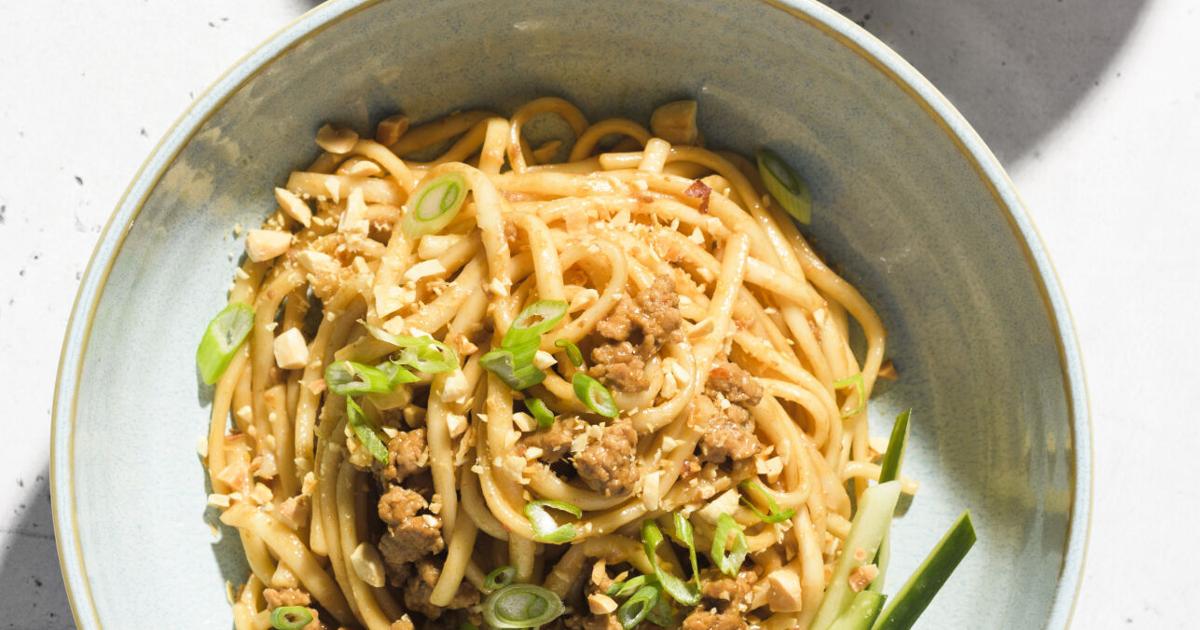 Sí, puedes usar pasta italiana para hacer ‘fideos asiáticos’