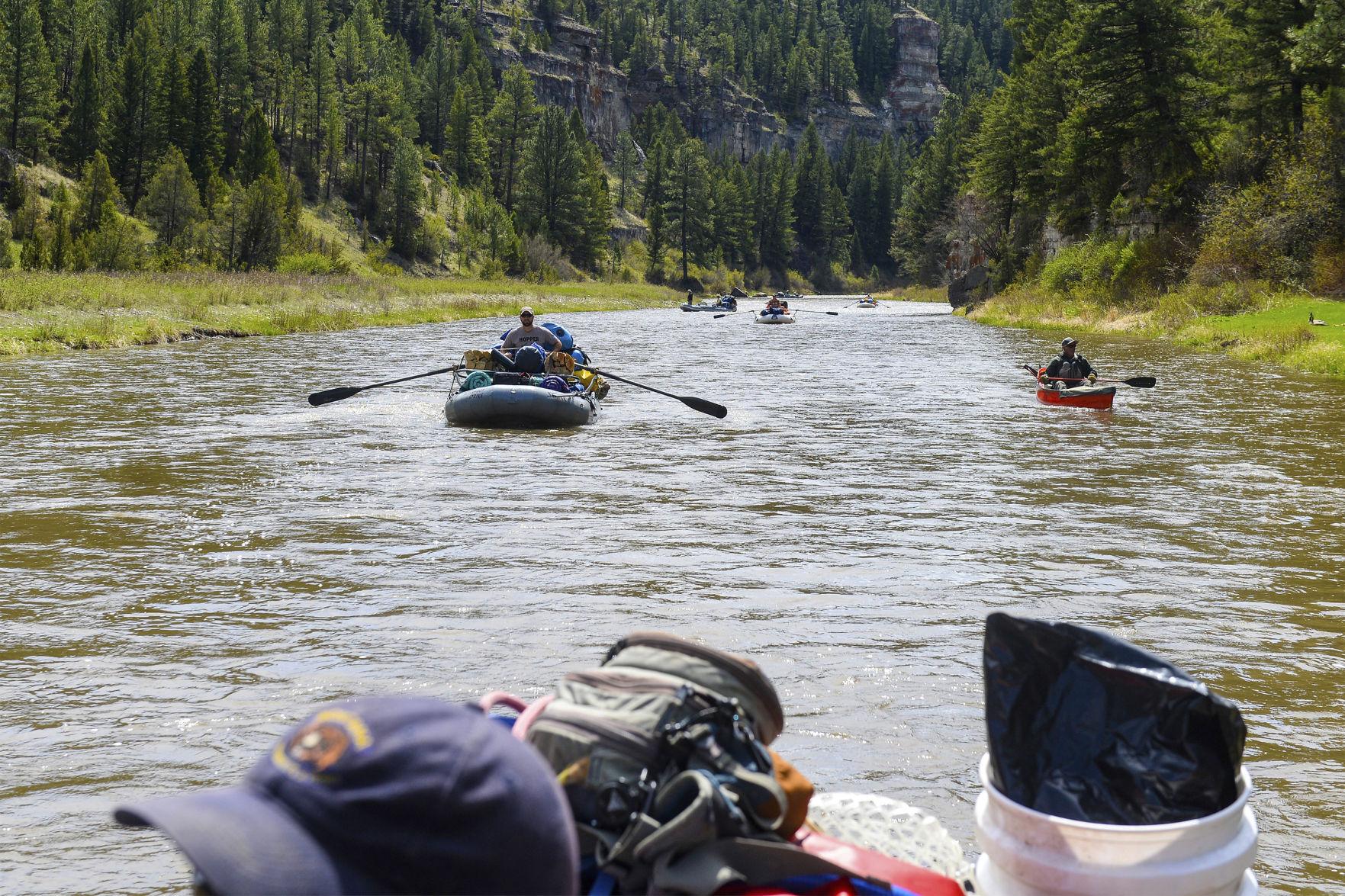 Applications begin Monday for 2021 Smith River float Local
