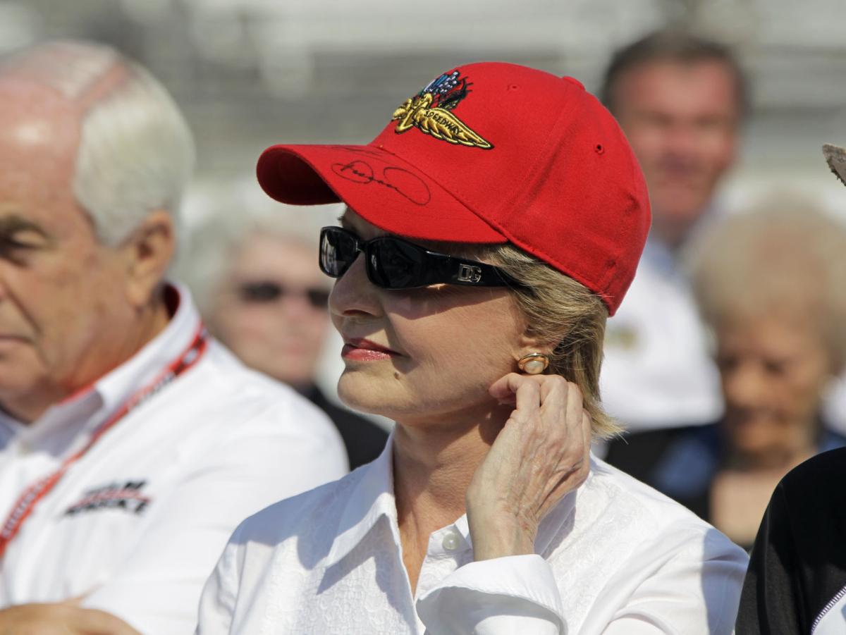 Florence Henderson, 2010