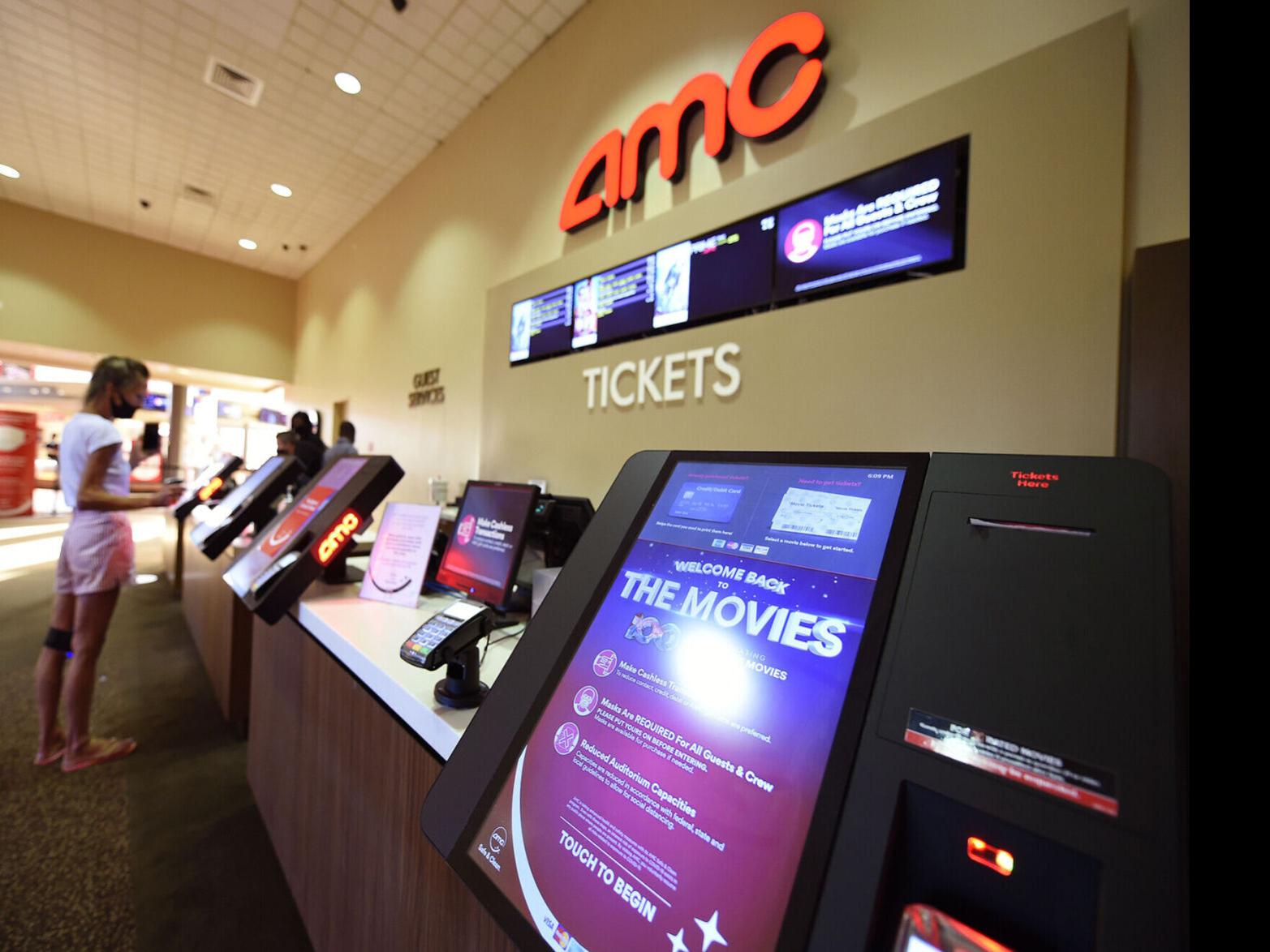 Amc Is Today S Gamestop A Reddit Mob Sent Its Stock More Than 0 Higher Smart Change Personal Finance Helenair Com