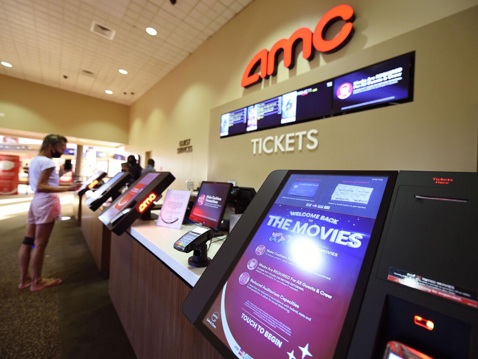 Amc Is Today S Gamestop A Reddit Mob Sent Its Stock More Than 0 Higher Smart Change Personal Finance Helenair Com