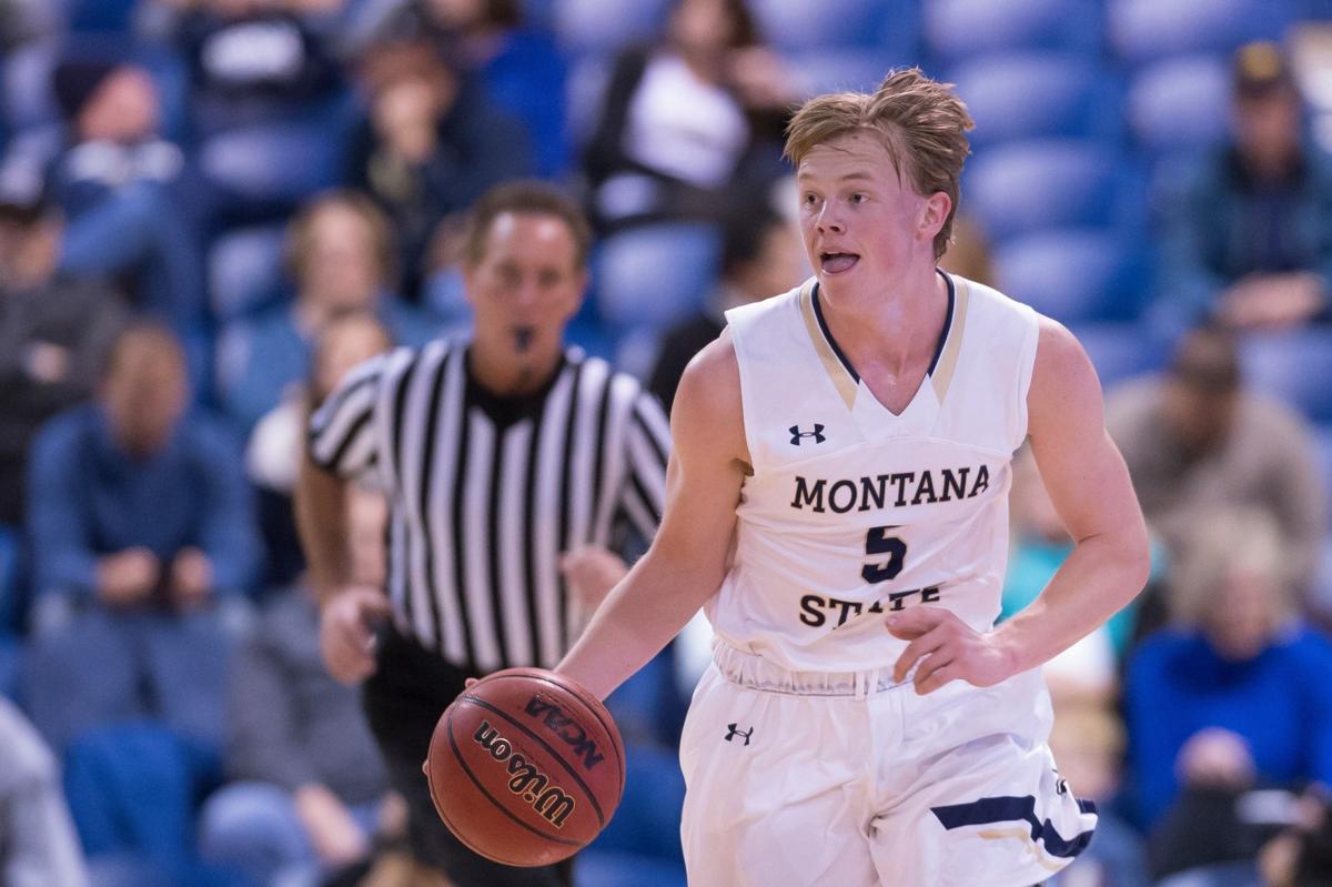 Montana State Men Women Set For Exhibition Doubleheader Bobcats