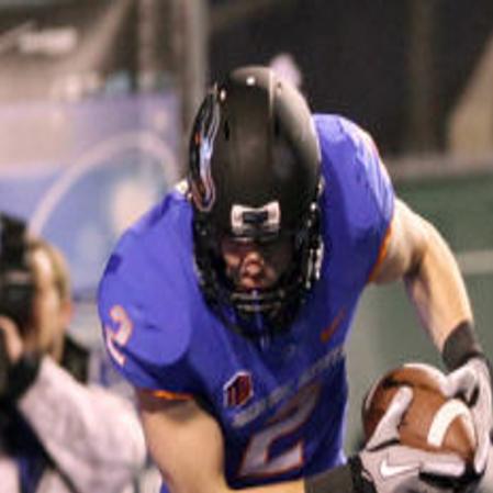 Capital Grad Matt Miller Rewriting The Boise State Record Books College Football Helenair Com