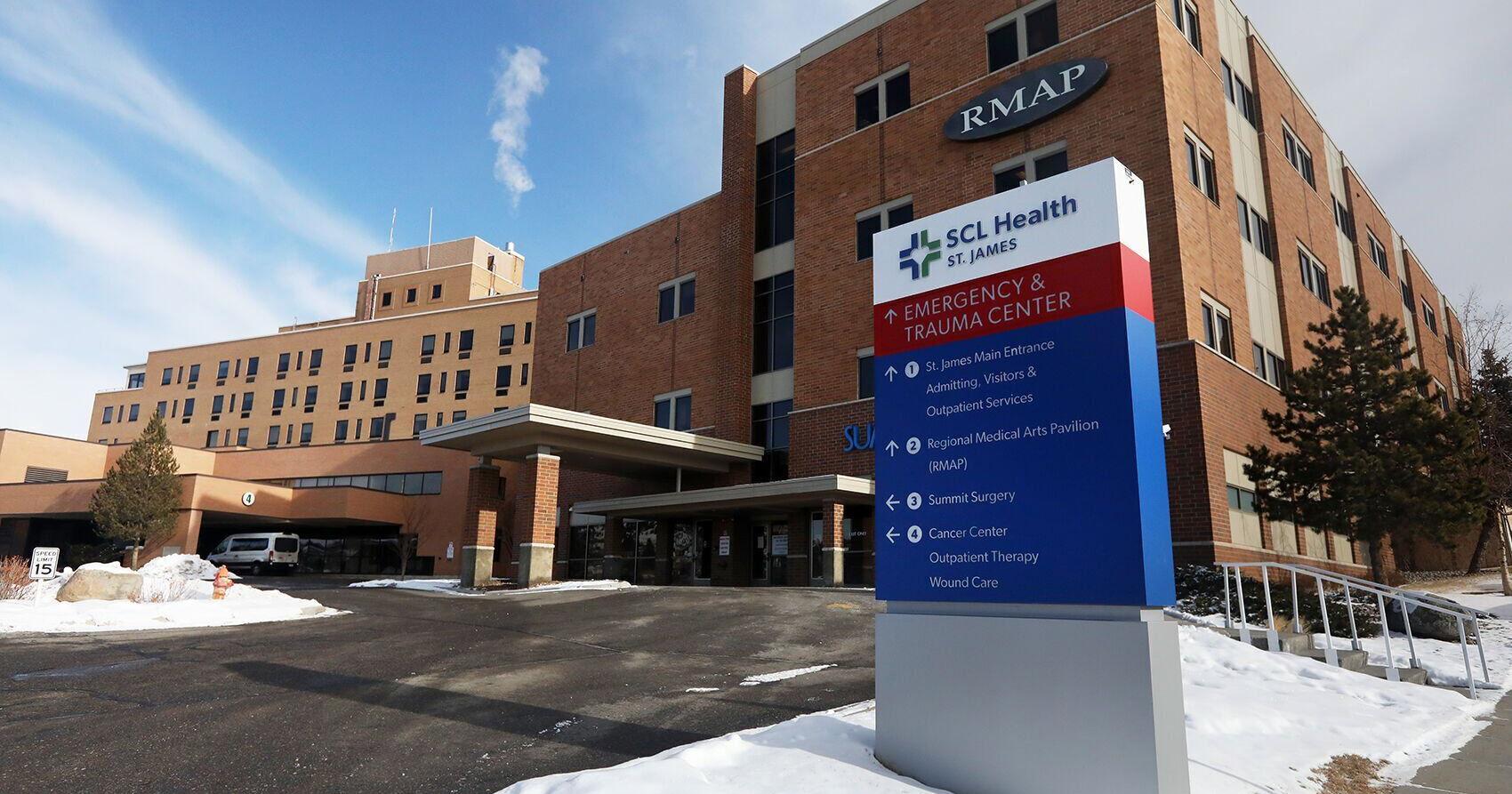 St. James hospital in Butte losing surgeons, union raises concerns about workers, patients