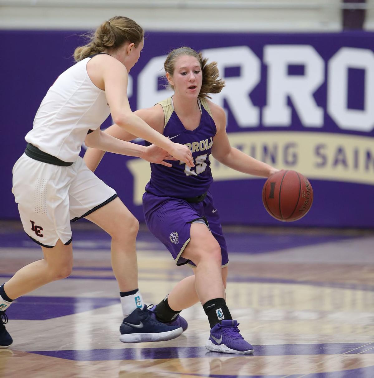 No 10 Carroll College At No 23 Lewis Clark State College Women S