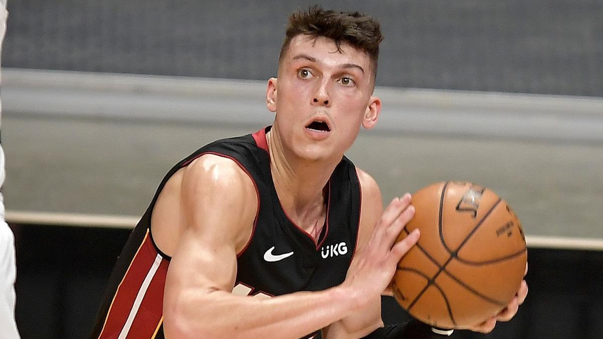 Tyler Herro in attack mode is the best version of Tyler Herro.