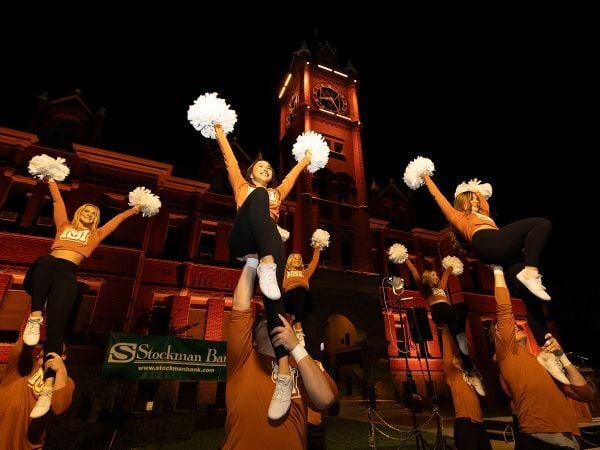 No Place Like Home: UM Set to Welcome Griz Family Back for Homecoming