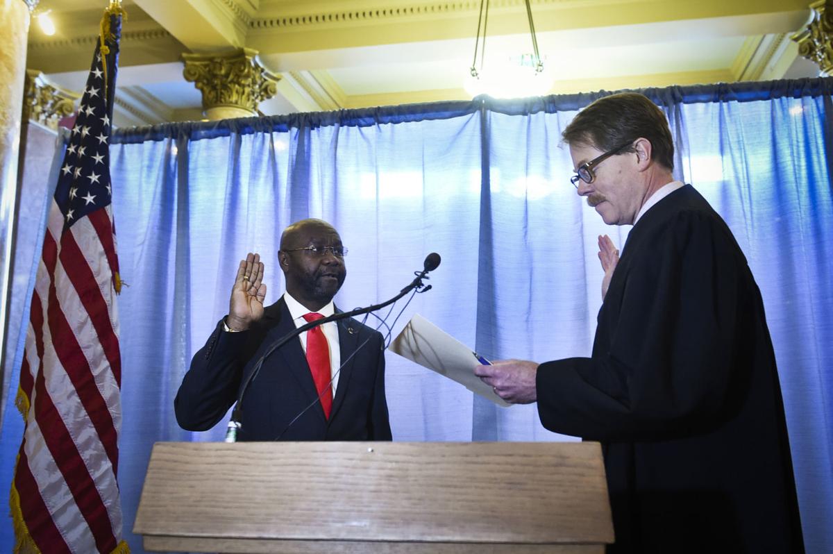 Helena mayor reflects on journey that started as refugee