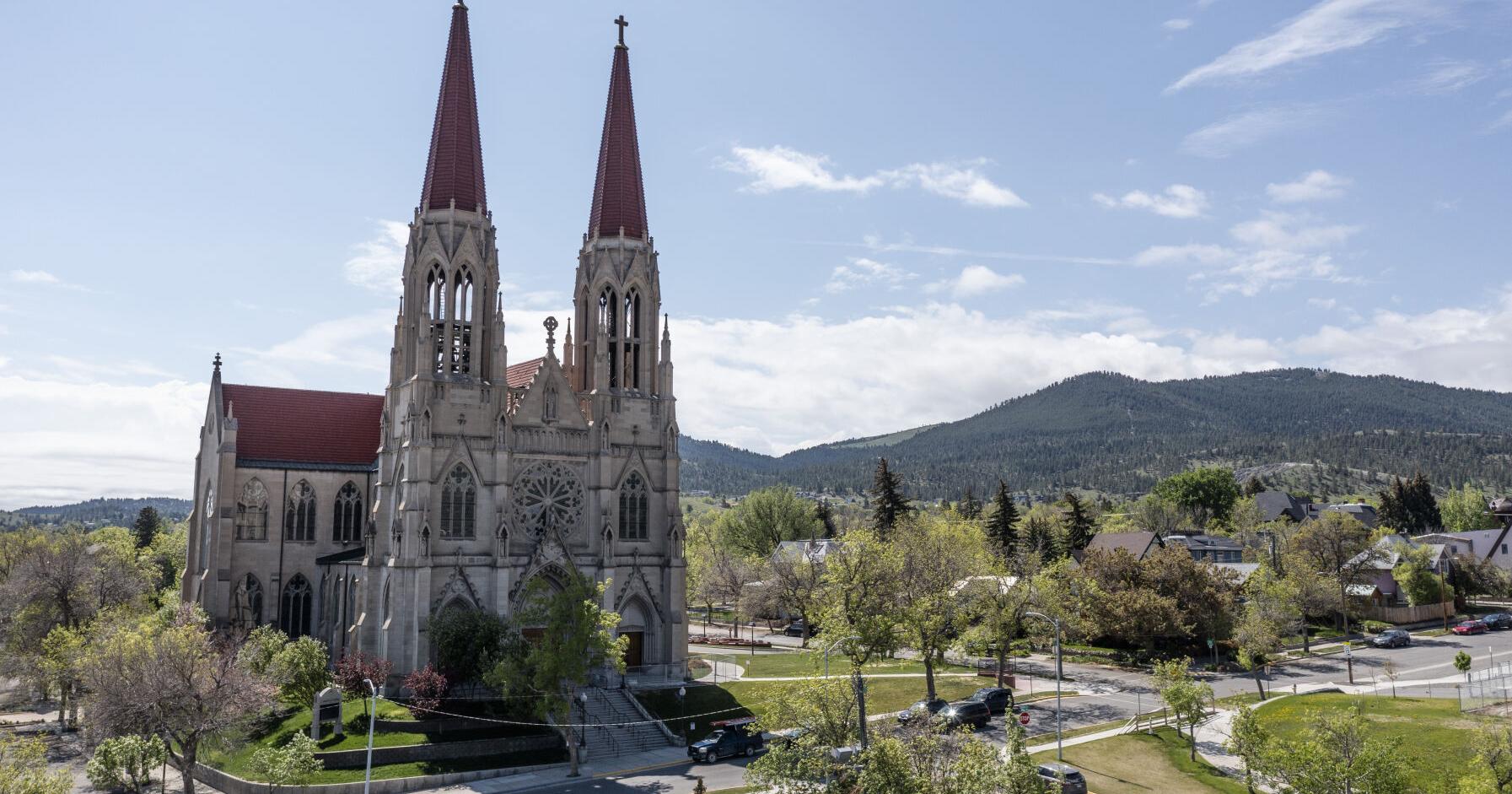 Ex-Cathedral of St. Helena music director composes symphony - Vimarsana News
