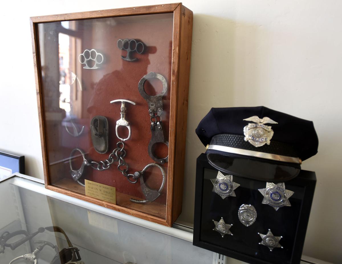 Old jail cell opens to new stories at Montana Law Enforcement Museum in