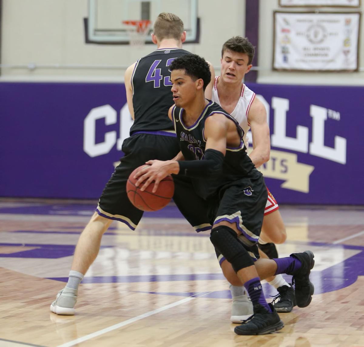 No 10 Lewis Clark State College Men S Basketball A Bit Of A