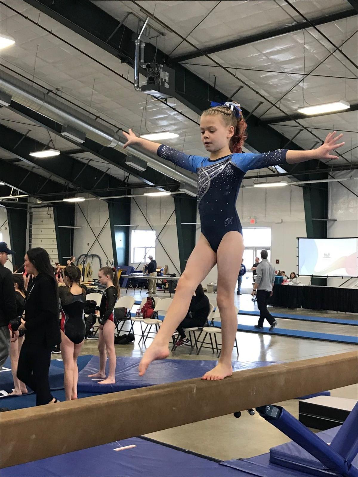 Mount Helena Open gymnastics meet celebrates 40 years Local