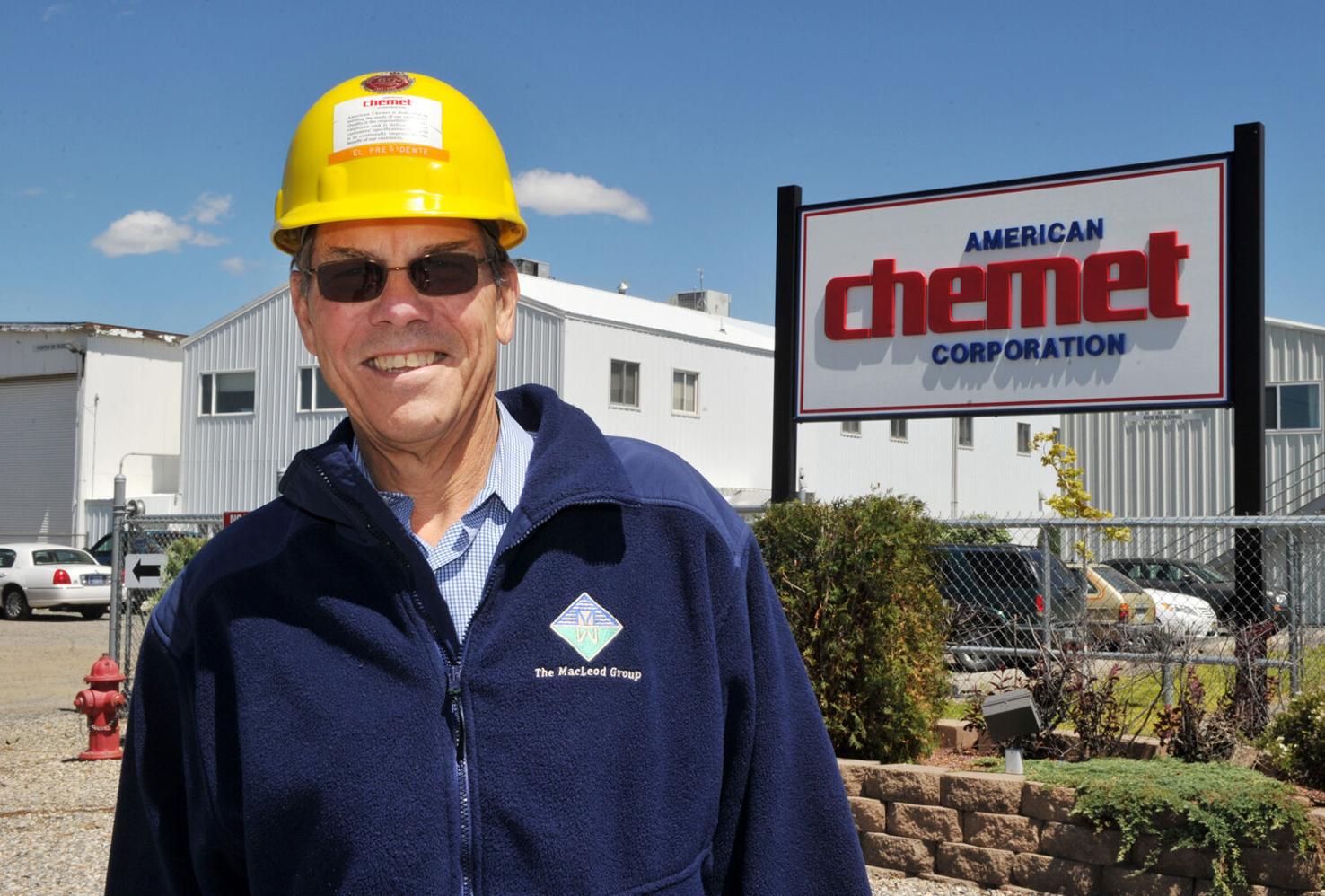 Chemet Example East Helena's American Chemet celebrates 75 years