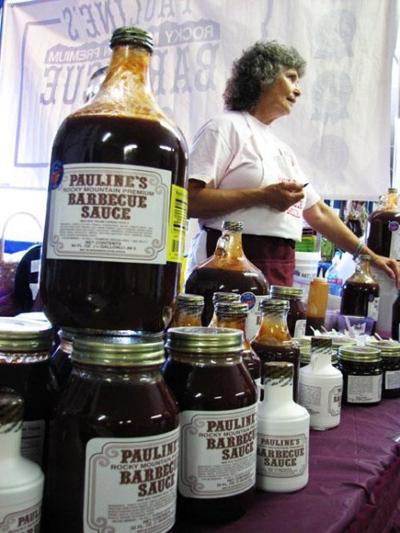 Montana woman makes barbeque sauce 
