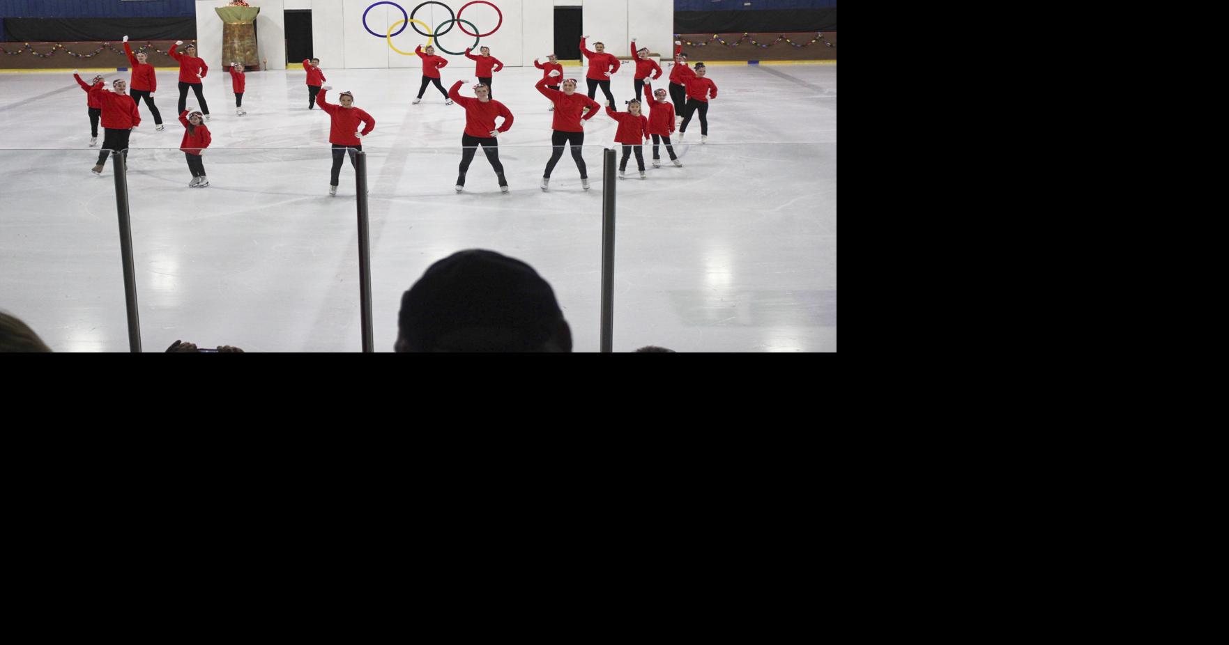 More than hockey Helena Ice Arena offers public skating