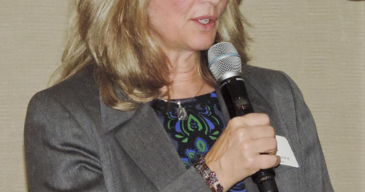 Helen Ritka Helena celebrates community philanthropy