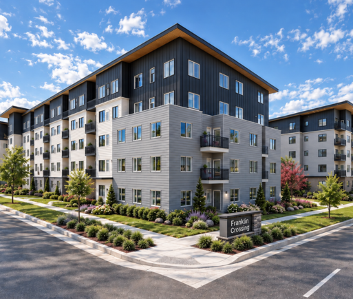 Franklin Crossing Achieves Major Funding Milestone