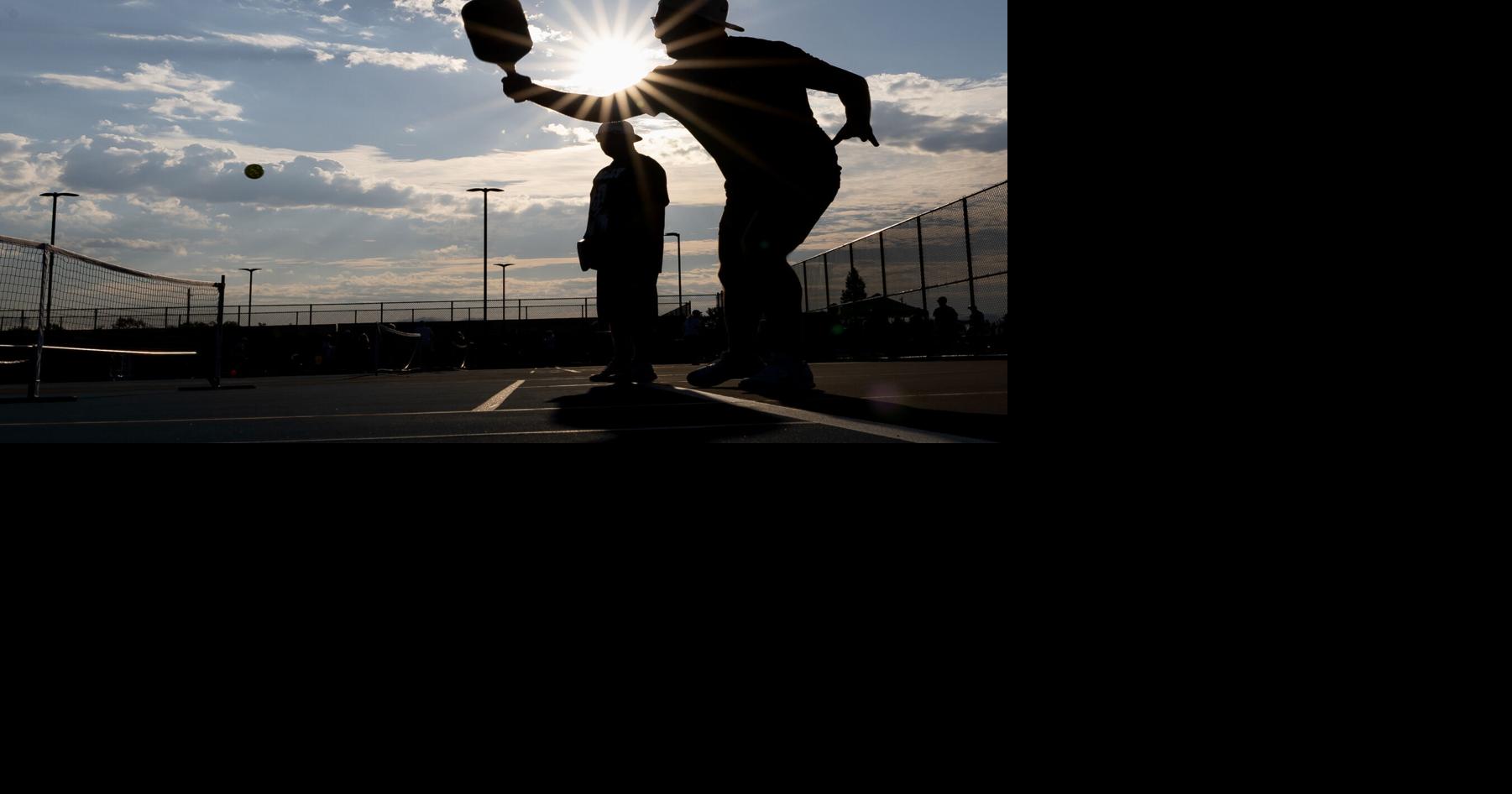 East Helena pickleball tournament draws competitors from around the region