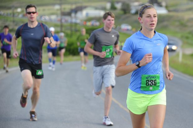 GOVERNOR'S CUP: Fehr wins marathon; Walmsley first to complete half ...