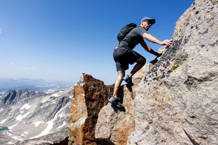 Going Granite: Reaching Montana's tallest peak in a day