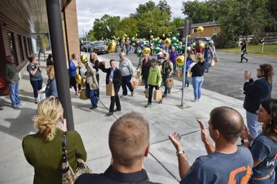 Photo: Helena Food Share launches Kid Pack Challenge Fundraiser