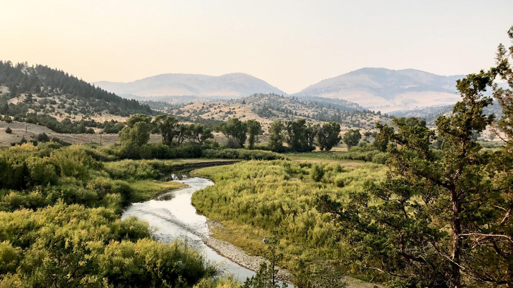 'A River Runs Through It' ranch in Montana listed for sale at $136M - Vimarsana News