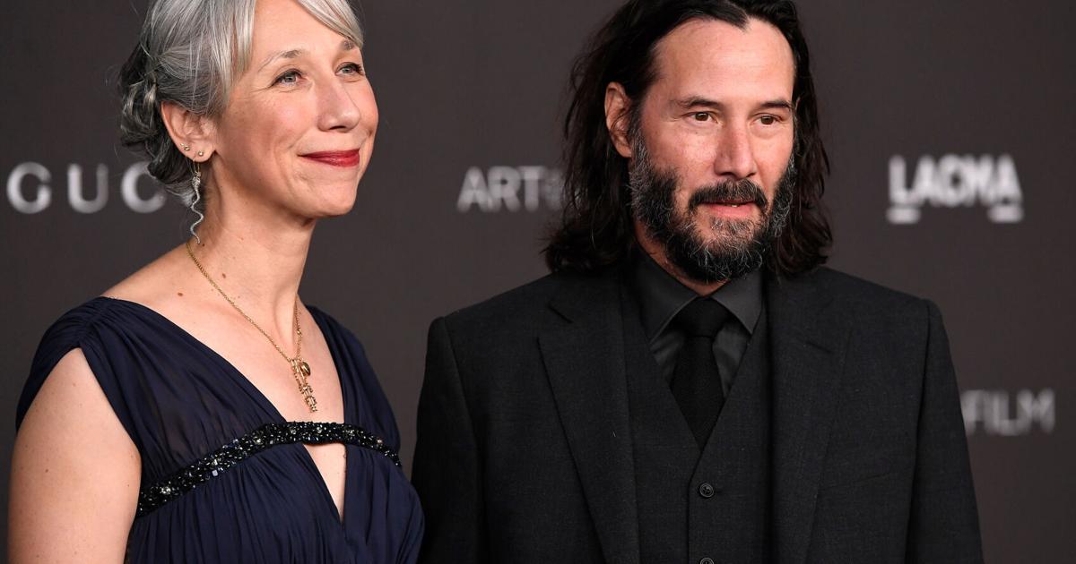 Keanu Reeves gushes over girlfriend, comedian Paul O’Grady dies, and more of today’s trending news