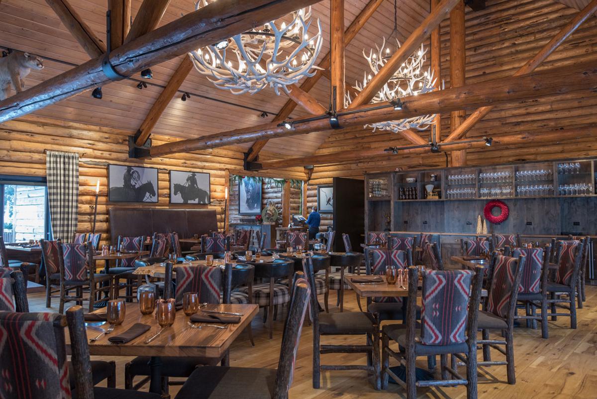 Looking to saddle up for a feast? Check out the Horn and Cantle in Big