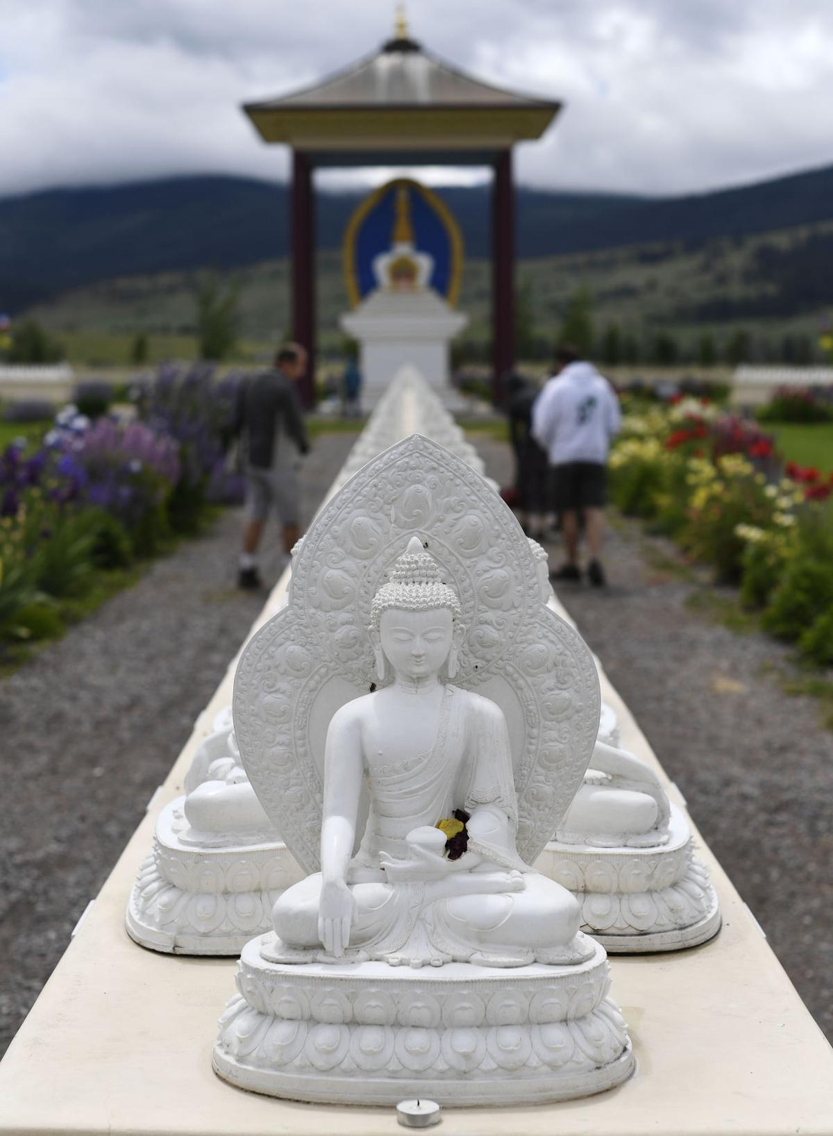 Garden Of One Thousand Buddhas Holds Tibetan Cultural Festival