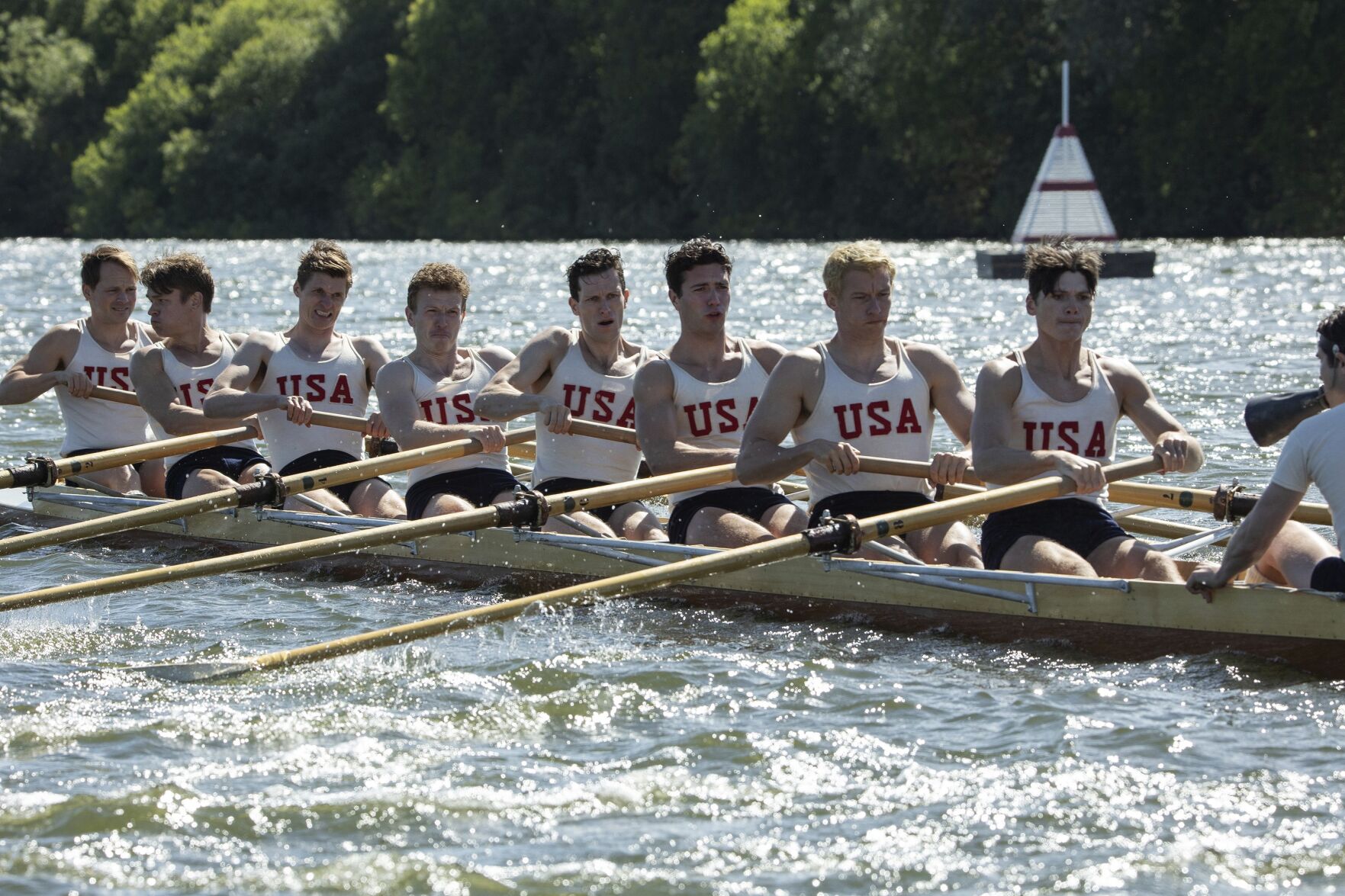 Boys in the Boat brings waves of memories