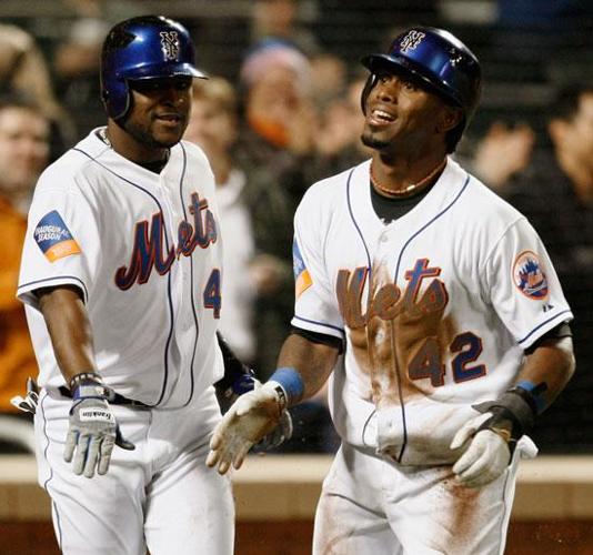 Jackie Robinson Honored at Citi Field - Mets History