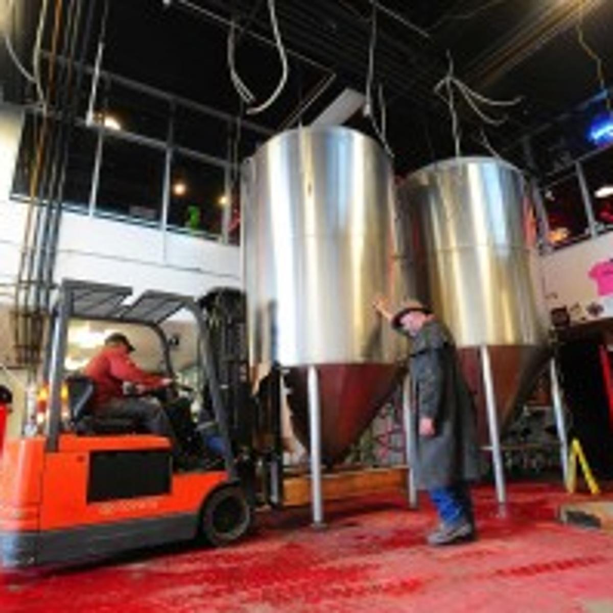 Brewery Hops To New Site News Helenair Com