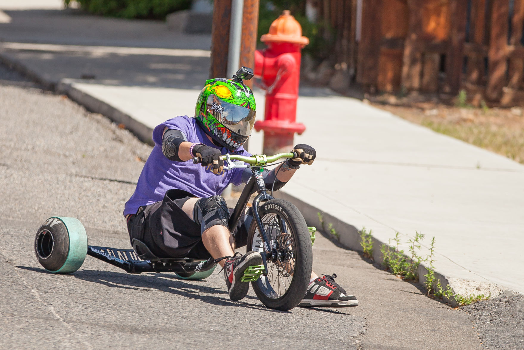 flatout drift trikes