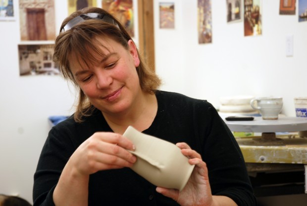 Artist Statement - Julia Galloway ::: Utilitarian Pottery