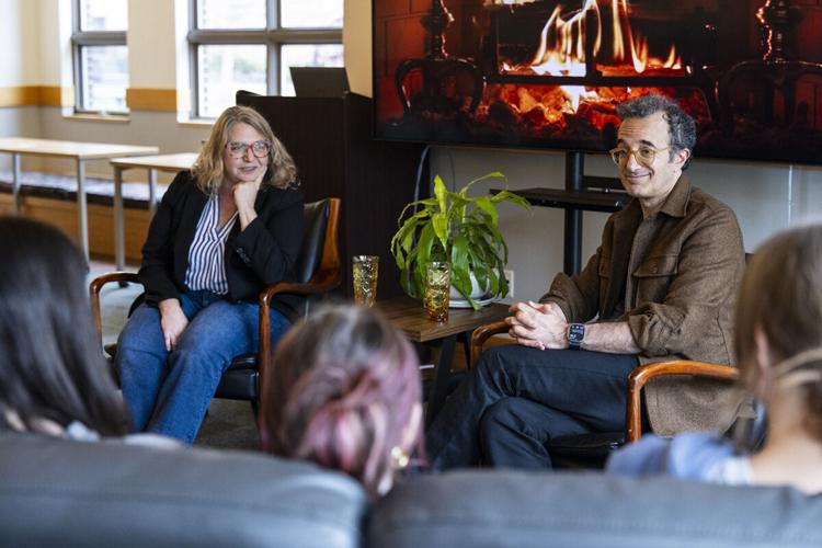 UM Journalism School’s New Podcast Named to Apple’s ‘Best So Far’ 2026 List