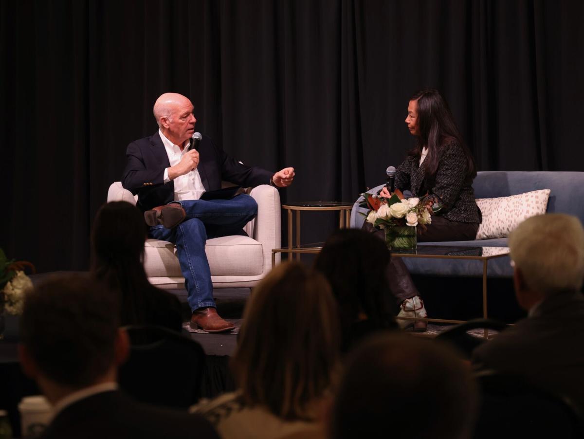 Gov. Gianforte Celebrates North Plains Connector Project