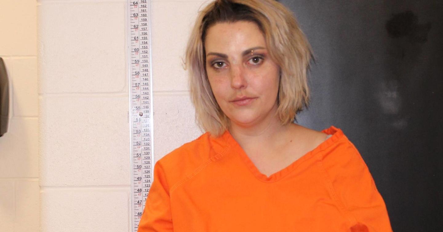 Helena woman accused of driving while impaired with child in car