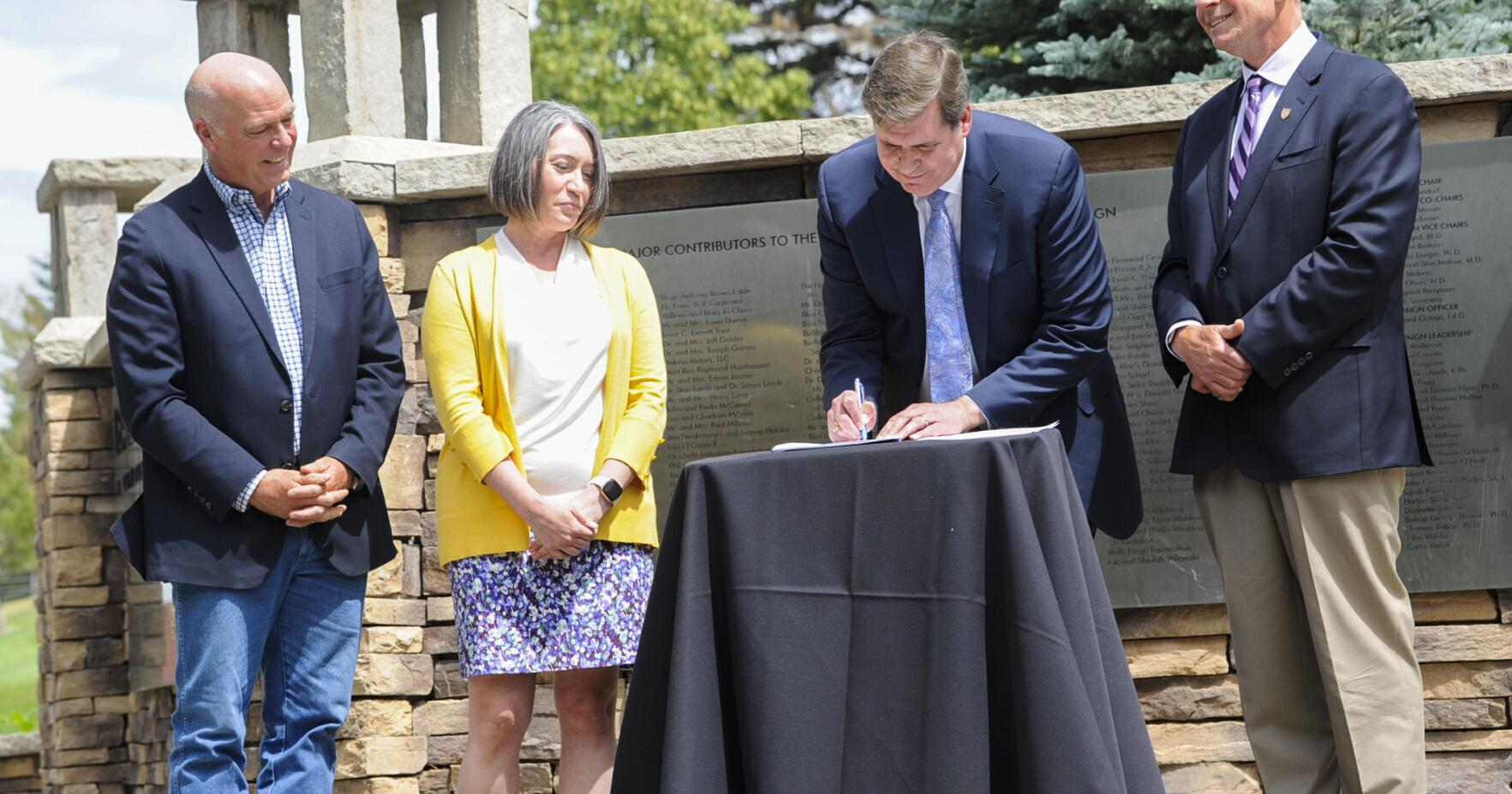 Carroll and Gonzaga partner on accelerated law degree - Vimarsana News