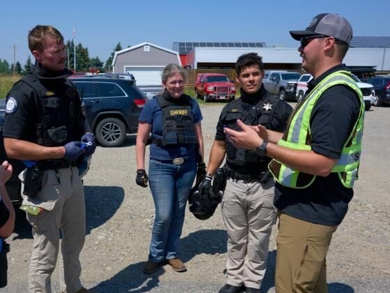 Gallatin College MSU’s Janos Zsofka finds new purpose at Law Enforcement Academy