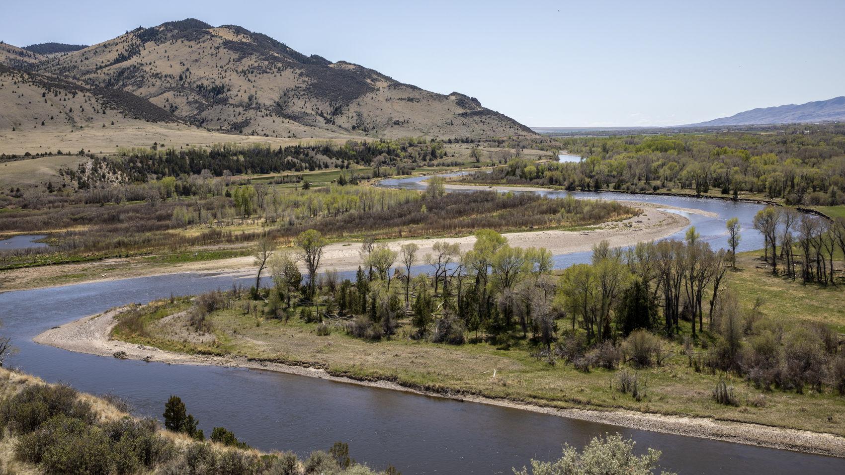Warm water, low flows prompt fishing restrictions on several rivers - Vimarsana News