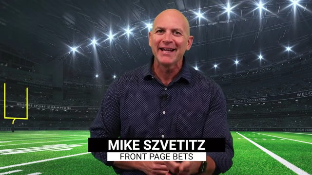 Pro Football Challenge: FrontPageBets' Mike Szvetitz makes his