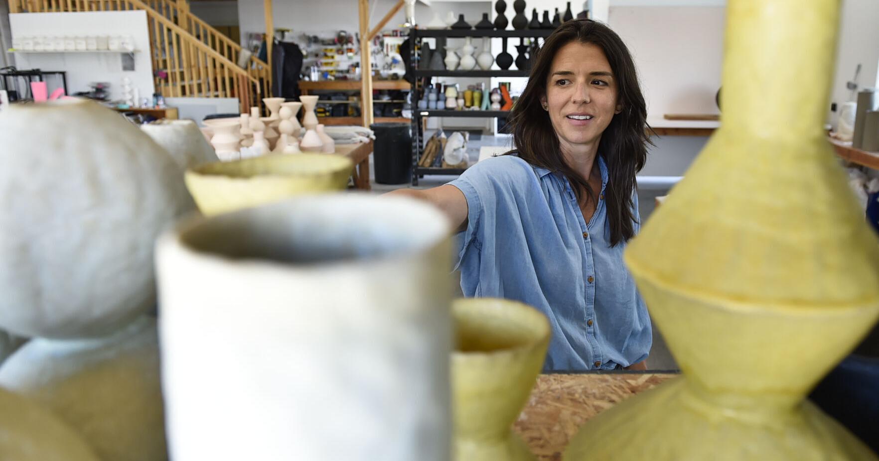 Doors open wide – Step right into the creative space of Helena's ceramic artists | Local - Vimarsana News
